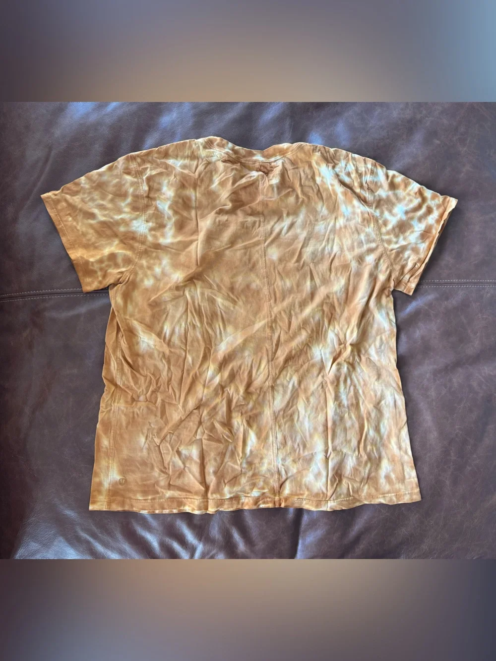 Lululemon All Yours Cotton Tee